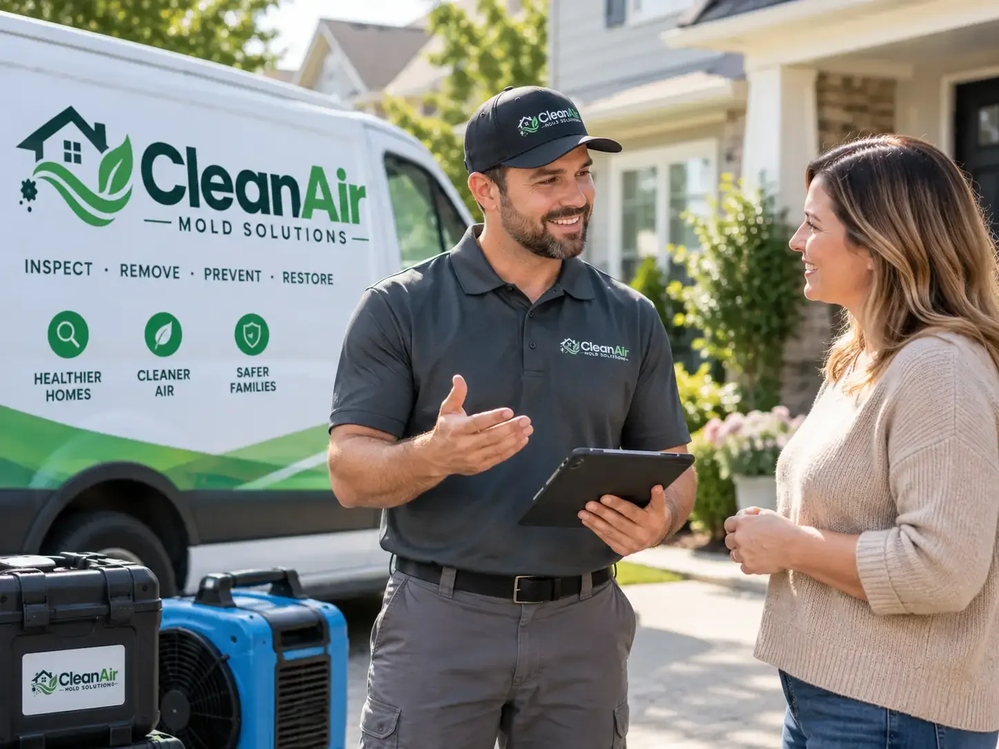 Mold Remediation Warner, SD FAQs